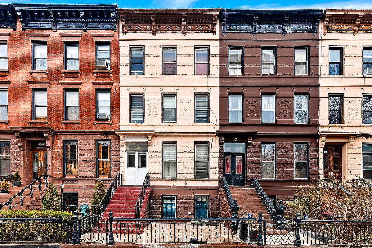 109 Decatur Street, New York City NY 11216 A.N Shell Realty