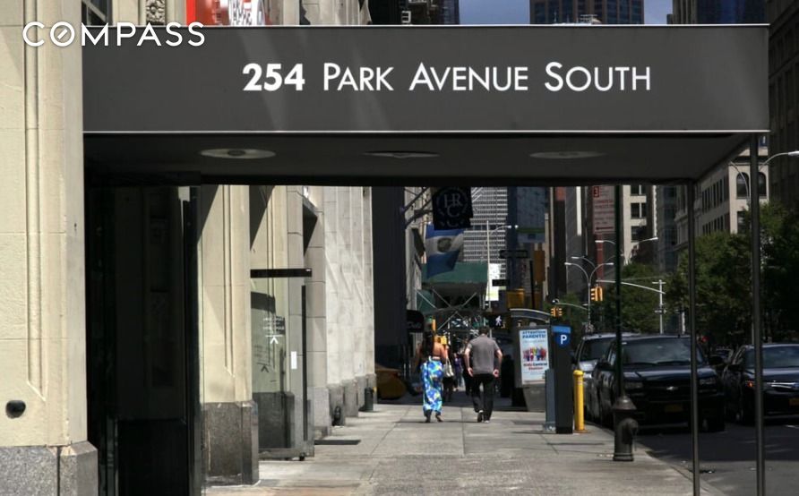 254 Park Avenue South, New York City NY 10010 A.N Shell Realty