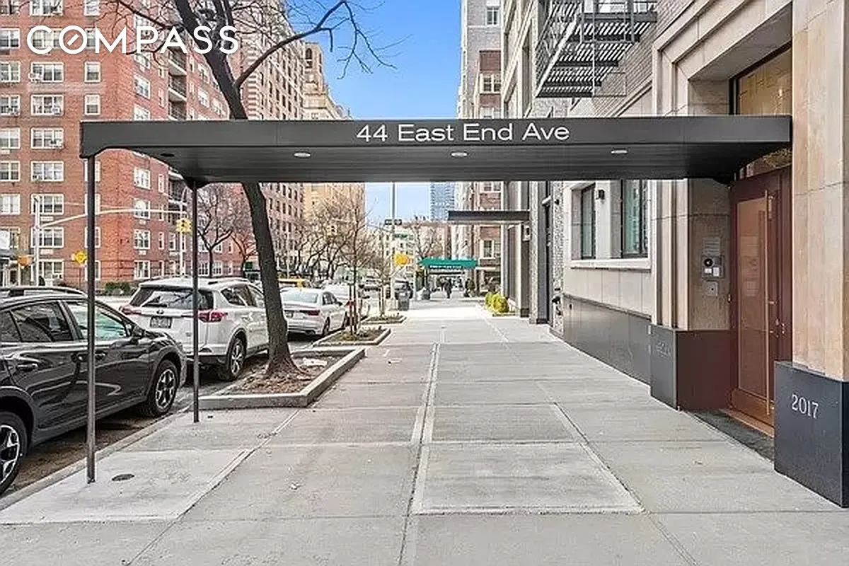 44 East End Avenue, New York City NY 10028 A.N Shell Realty