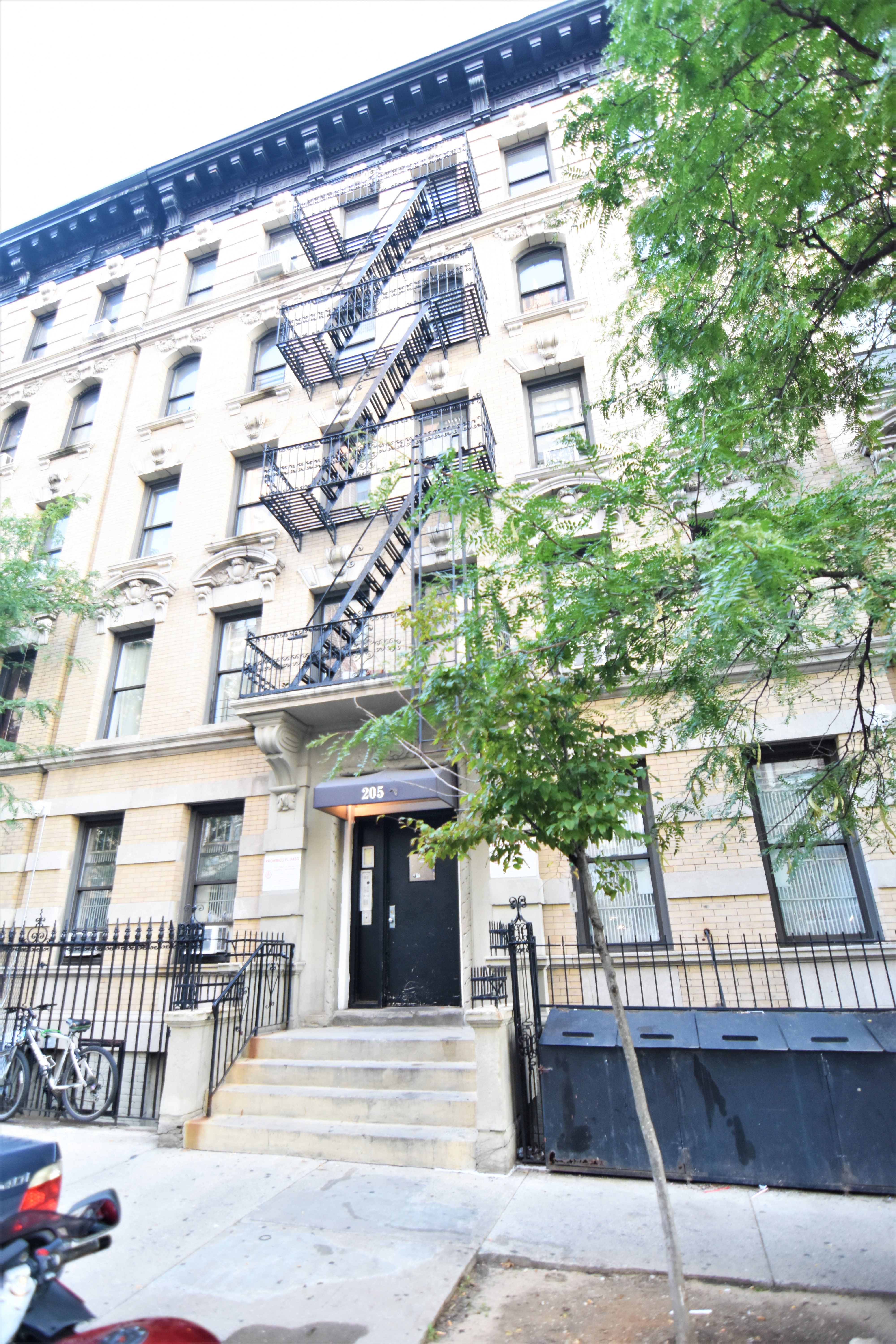 205 West 147th Street, New York City NY 10039 A.N Shell Realty