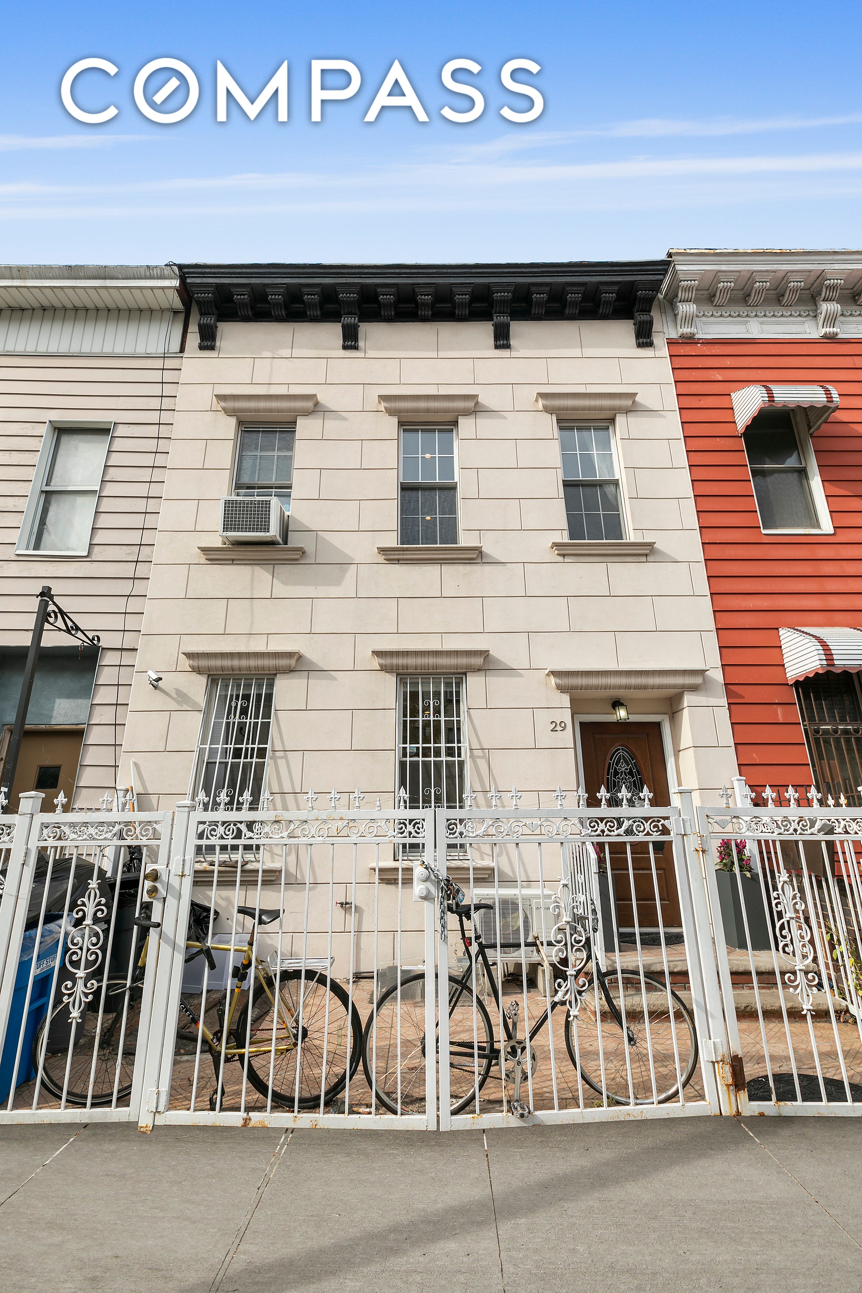 29 Melrose Street, New York City NY 11206 A.N Shell Realty