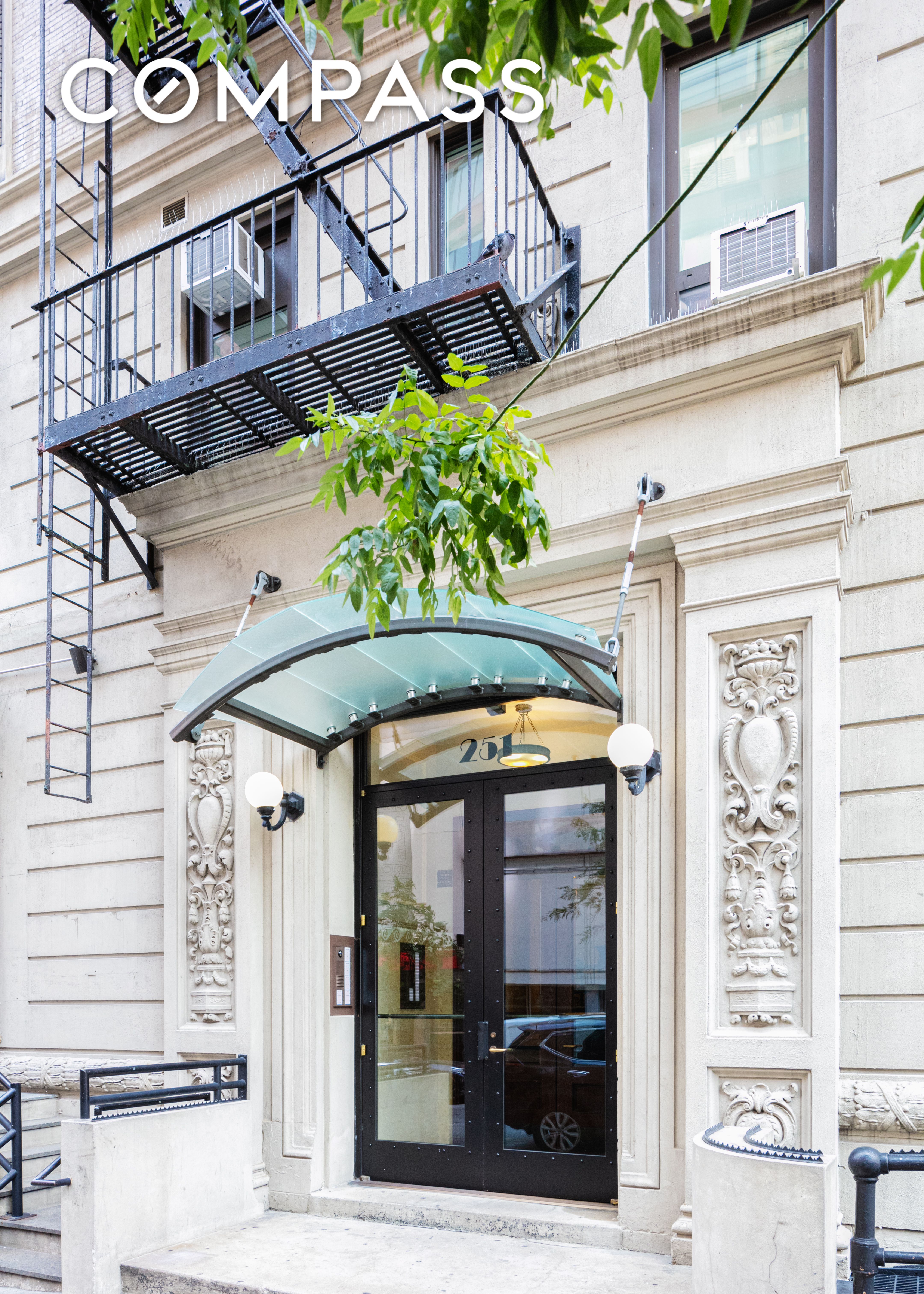 251 West 95th Street, New York City NY 10025 A.N Shell Realty