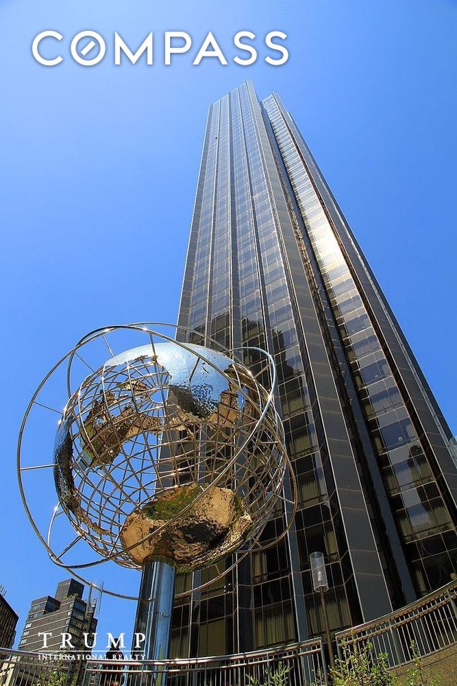 1 Central Park West, New York City NY 10023 A.N Shell Realty