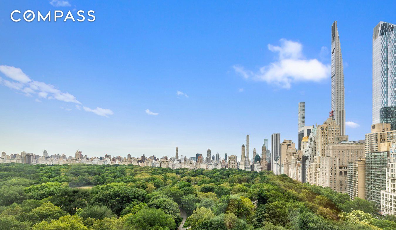 1 Central Park West, New York City NY 10023 A.N Shell Realty