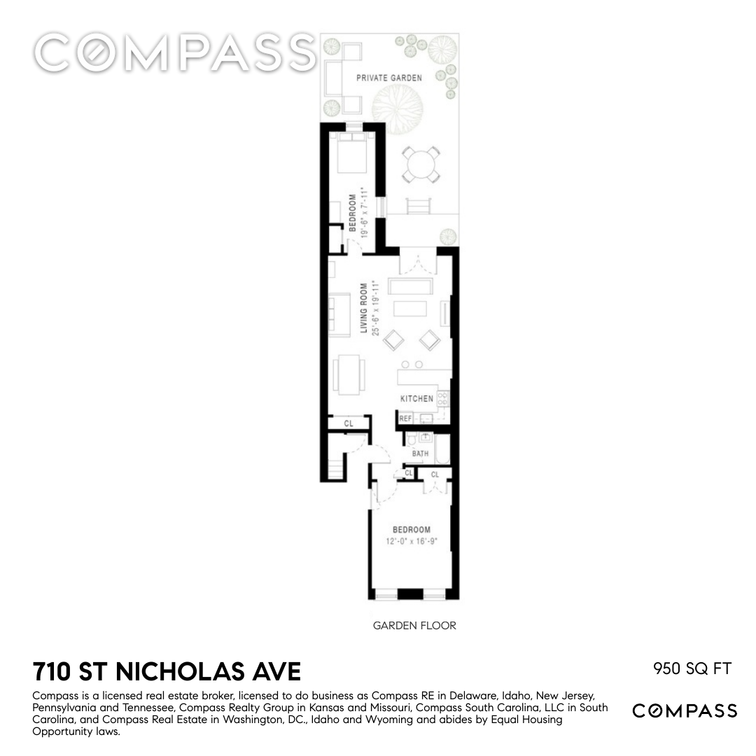710 Saint Nicholas Avenue, New York City NY 10026 A.N Shell Realty