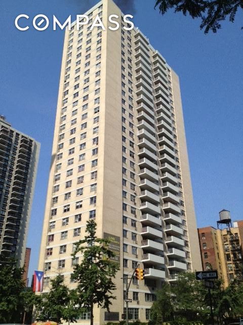 100 West 93rd Street, New York City NY 10025 A.N Shell Realty