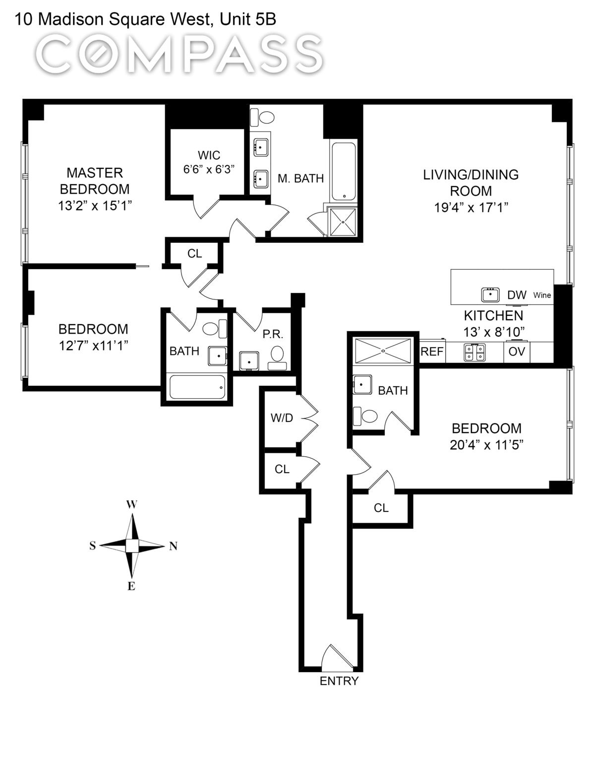 1107 Broadway, New York City NY 10010 A.N Shell Realty