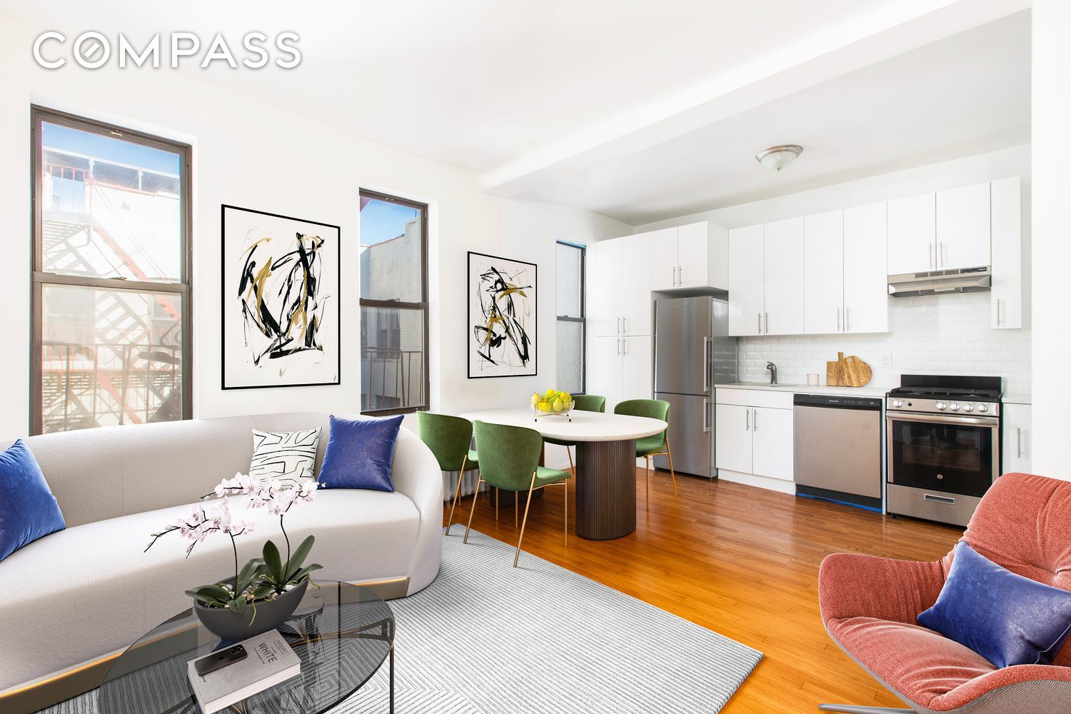 171 Meserole Street, New York City NY 11206 A.N Shell Realty