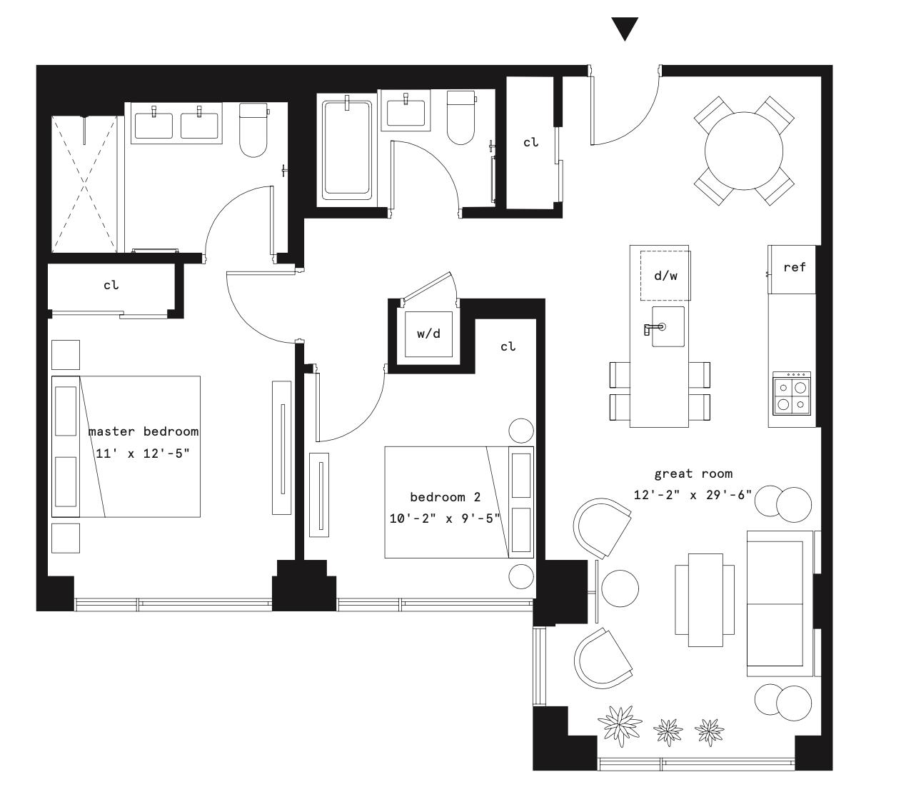 98 Front Street, New York City NY 11201 A.N Shell Realty