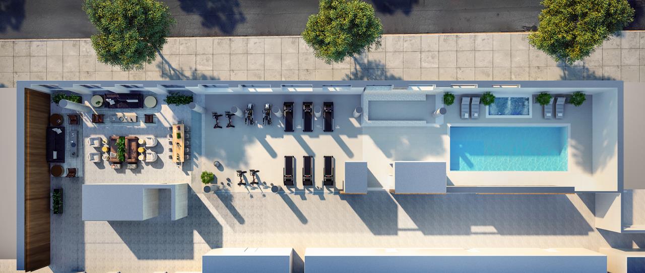 98 Front Street, New York City NY 11201 A.N Shell Realty