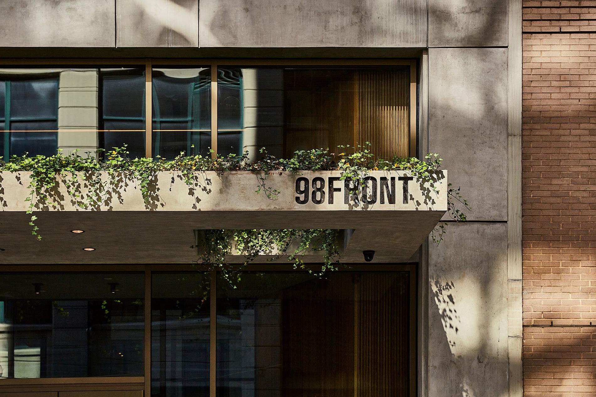 98 Front Street, New York City NY 11201 A.N Shell Realty