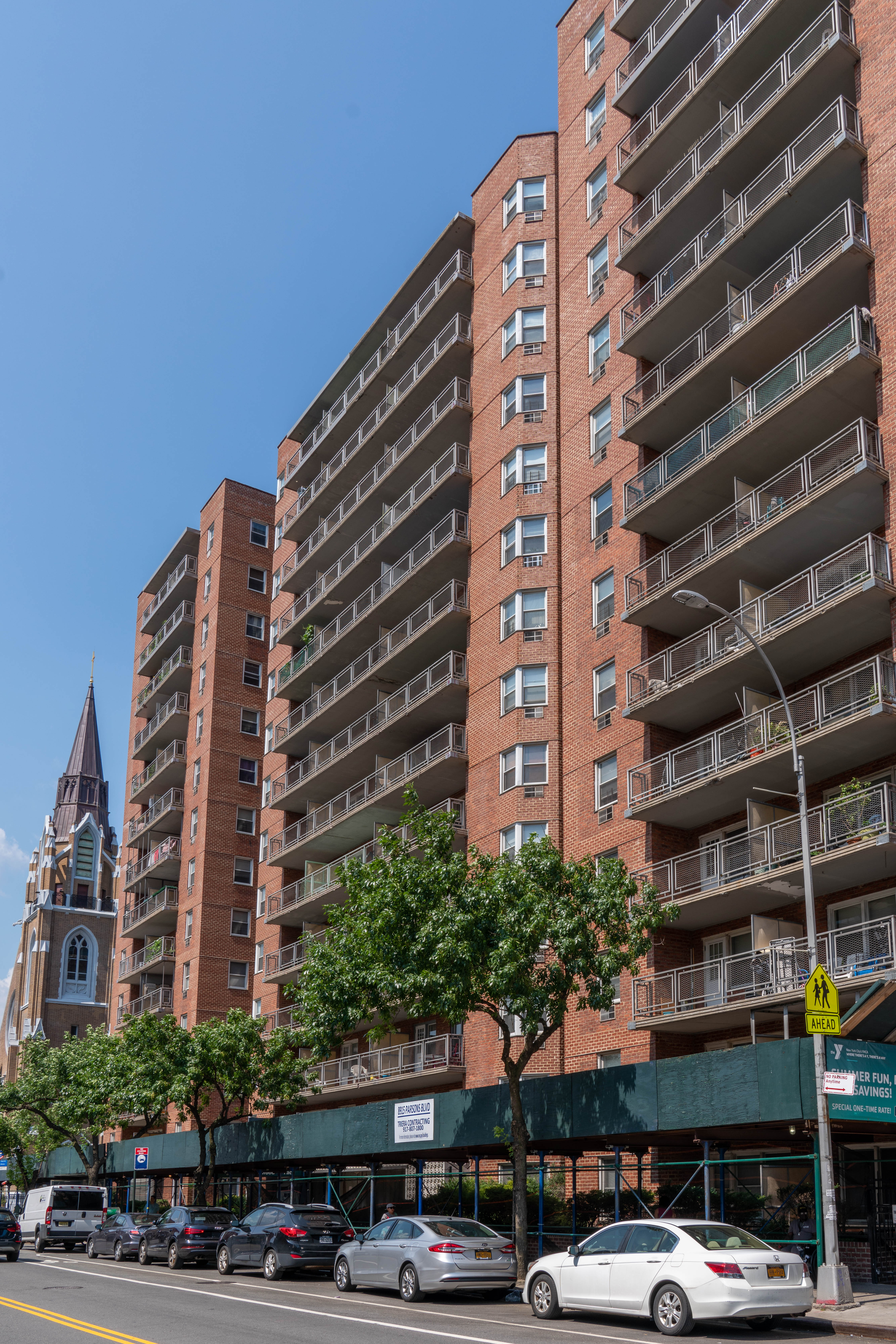 89-15 Parsons Boulevard, New York City NY 11357 A.N Shell Realty