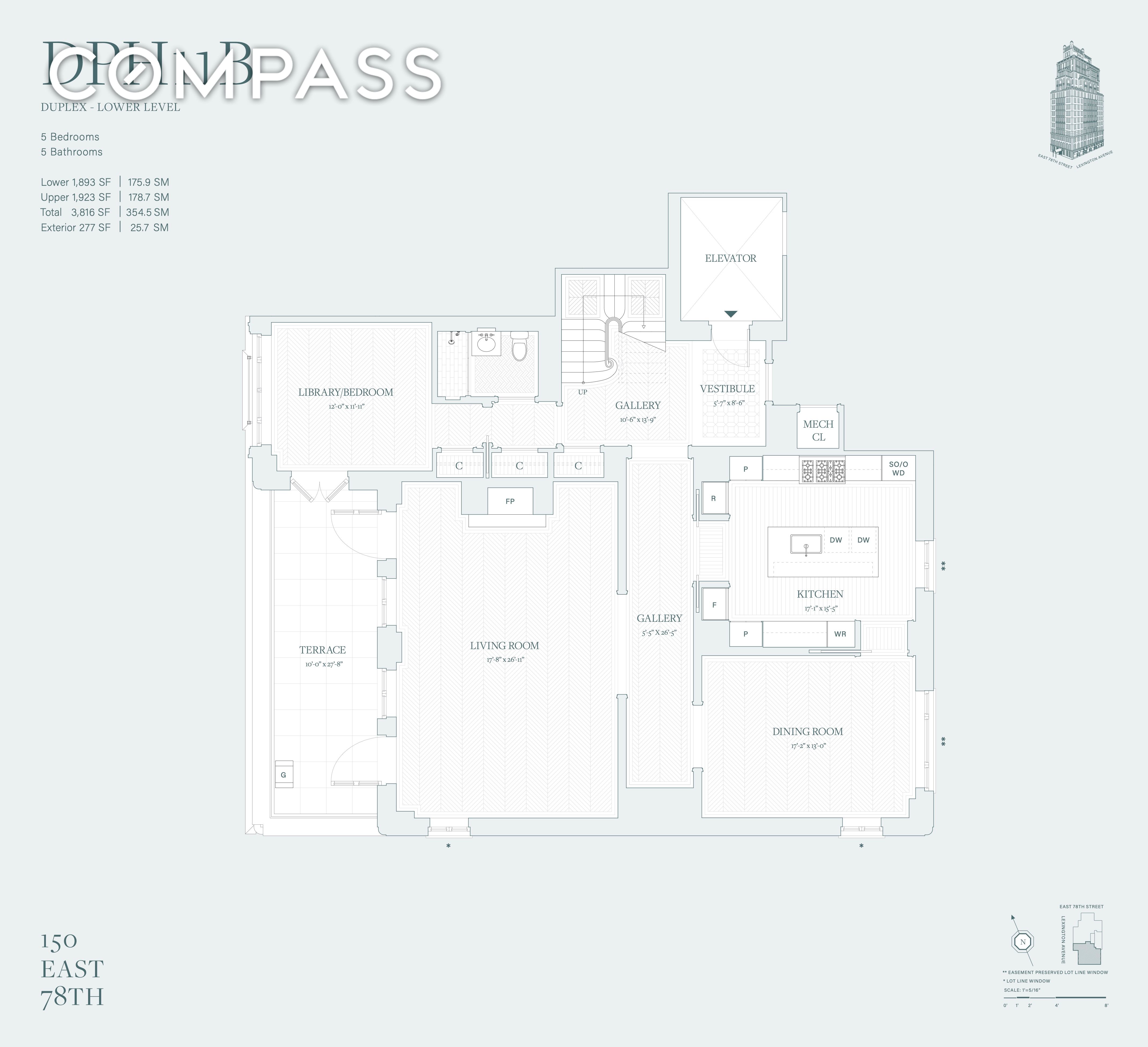 150 East 78th Street, New York City NY 10075 A.N Shell Realty