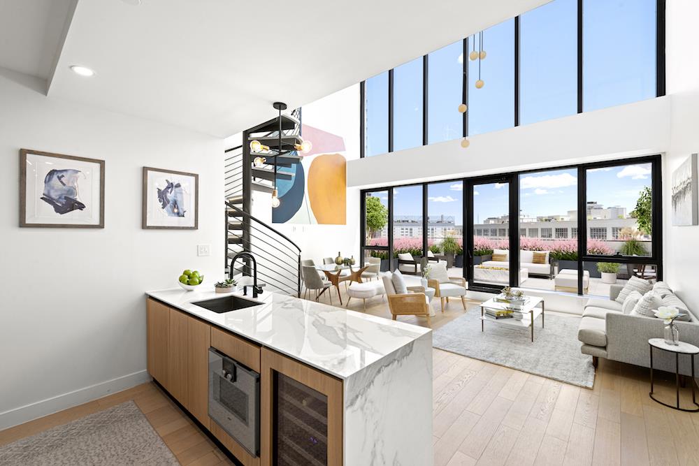 5 Court Square, New York City NY 11101 A.N Shell Realty