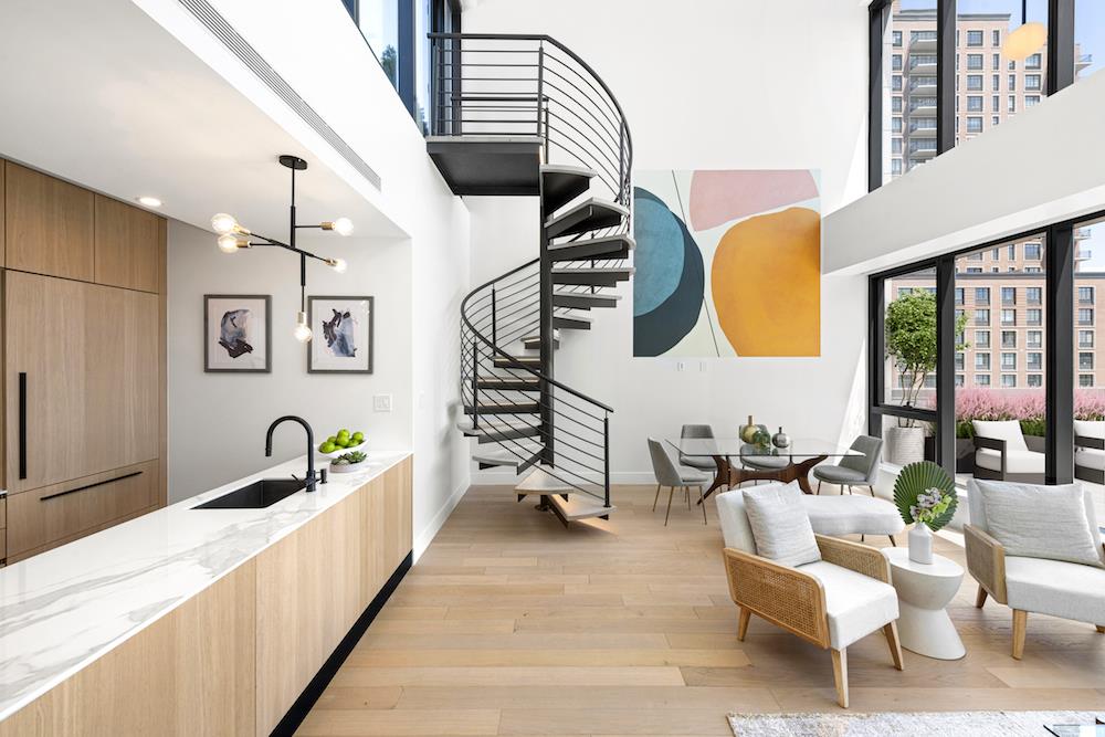 5 Court Square, New York City NY 11101 A.N Shell Realty