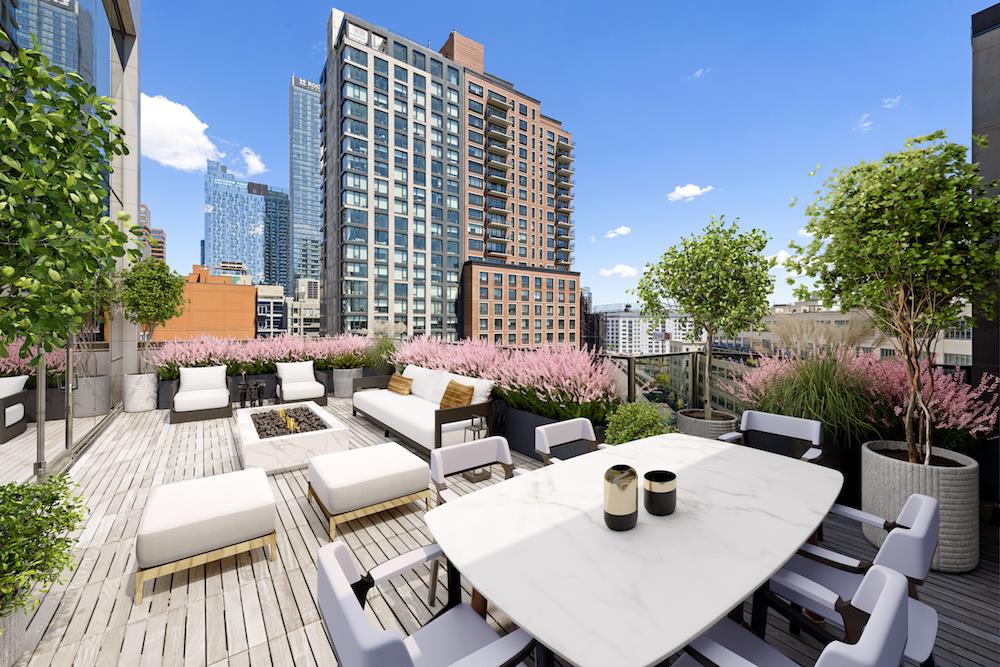 5 Court Square, New York City NY 11101 A.N Shell Realty