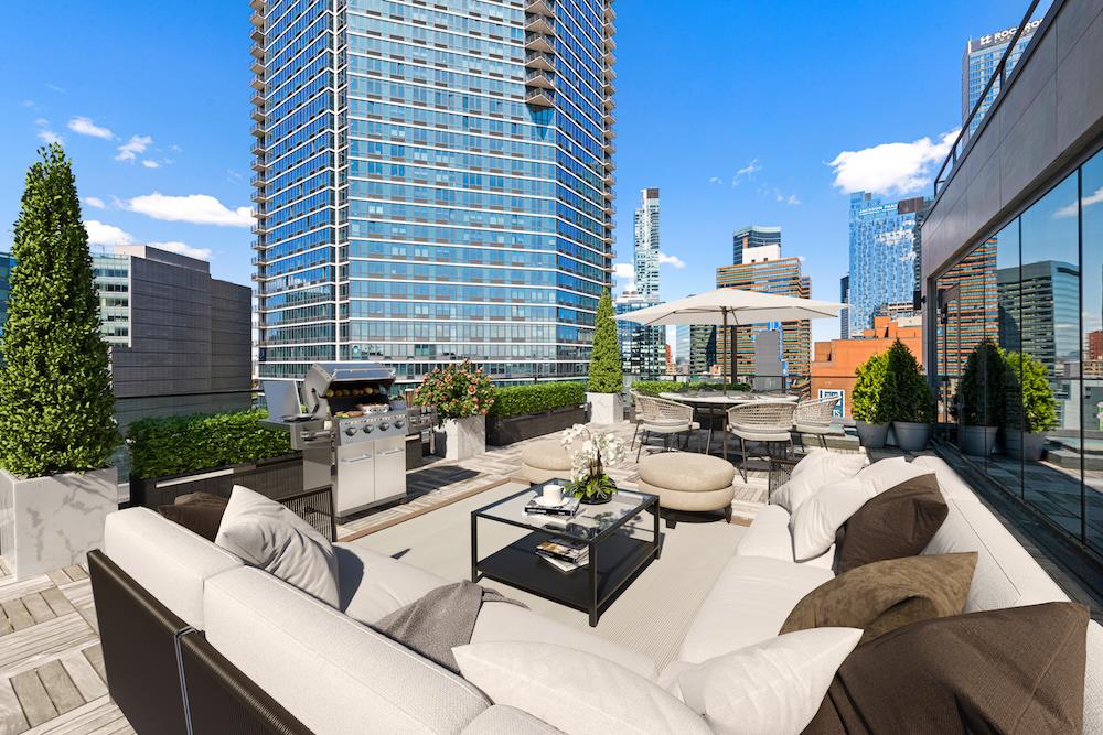 5 Court Square, New York City NY 11101 A.N Shell Realty