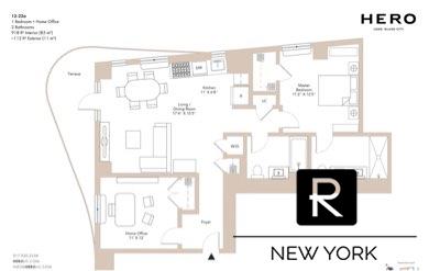 24-16 Queens Plaza South, New York City NY 11101 A.N Shell Realty