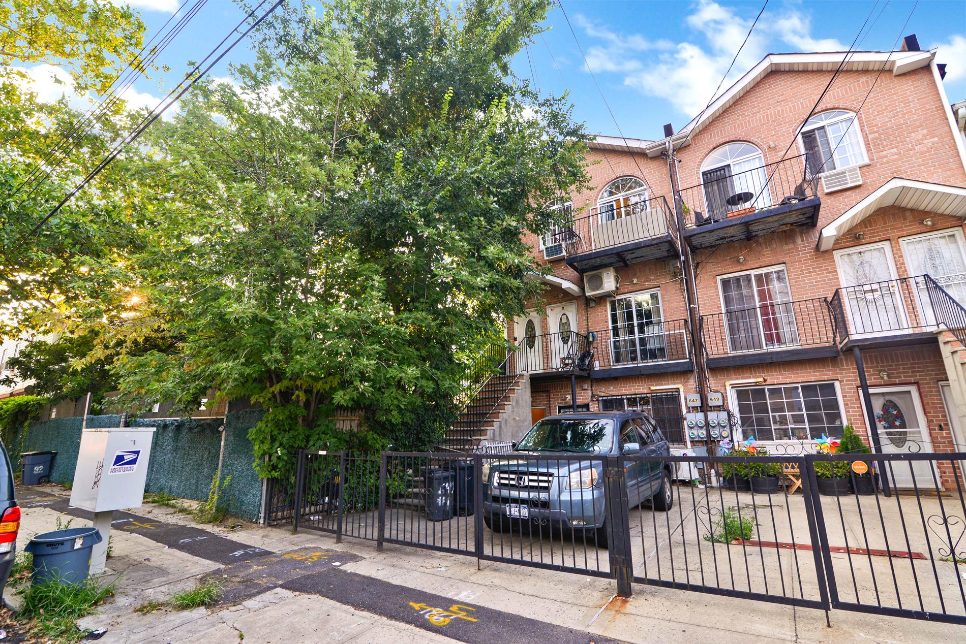 647 Midwood Street, New York City NY 11203 A.N Shell Realty