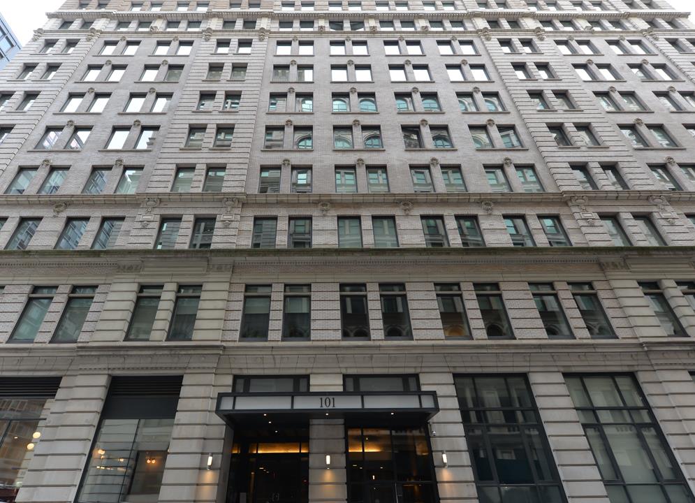 101 Leonard Street, New York City NY 10013 A.N Shell Realty