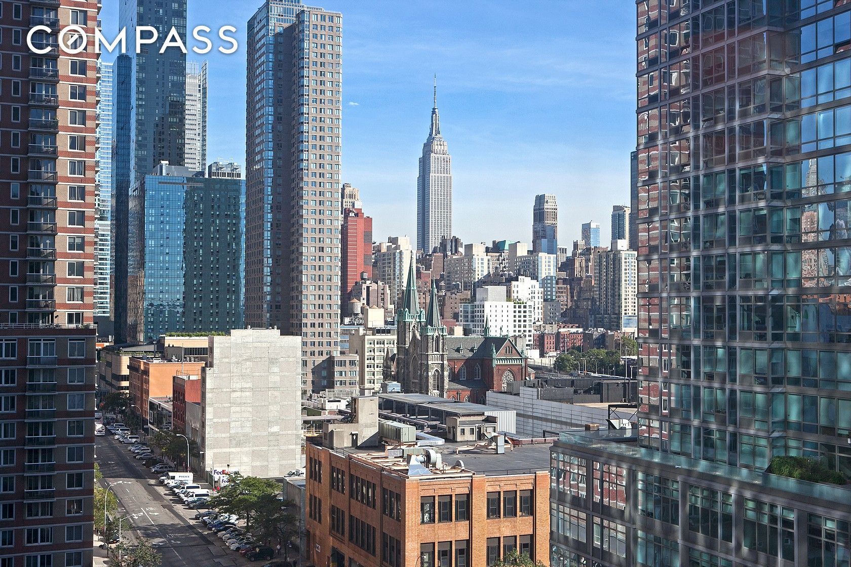 635 West 42nd Street, New York City NY 10036 A.N Shell Realty