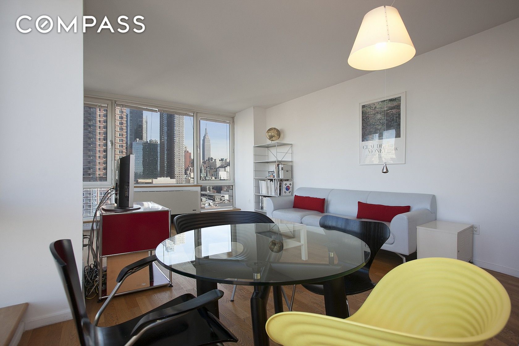 635 West 42nd Street, New York City NY 10036 A.N Shell Realty