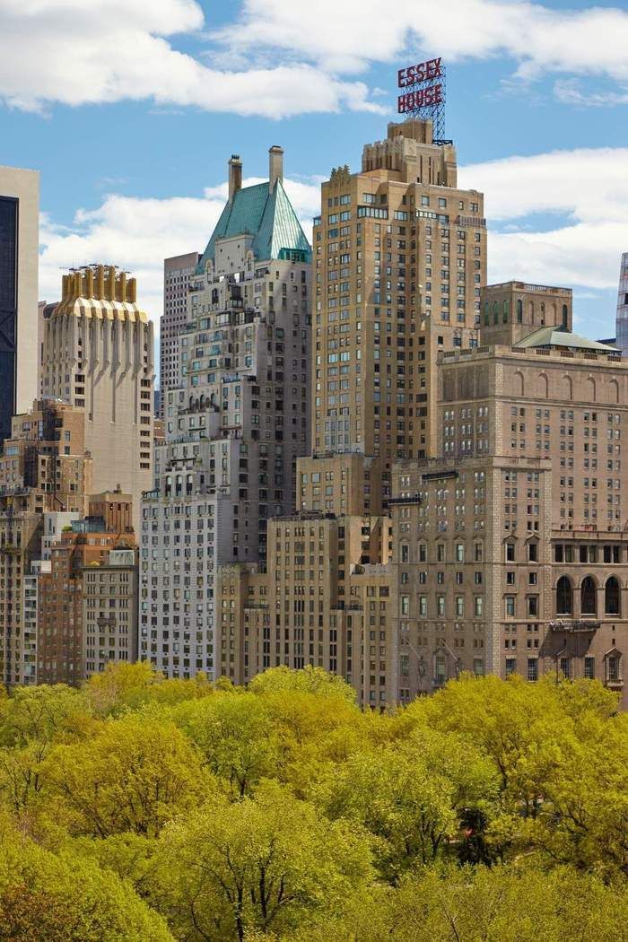 160 Central Park South, New York City NY 10019 A.N Shell Realty