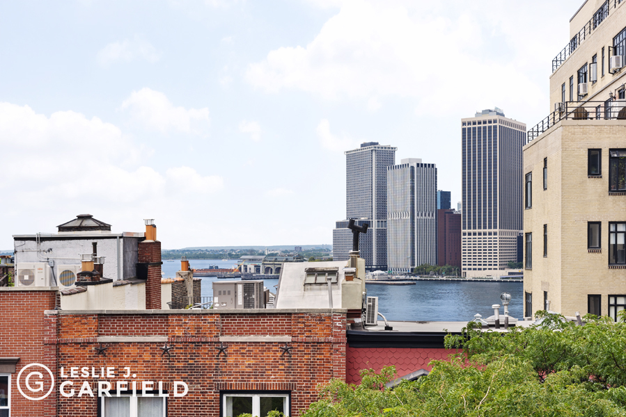 145 Columbia Heights, New York City NY 11201 A.N Shell Realty