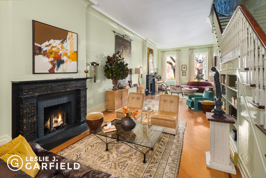 145 Columbia Heights, New York City NY 11201 A.N Shell Realty