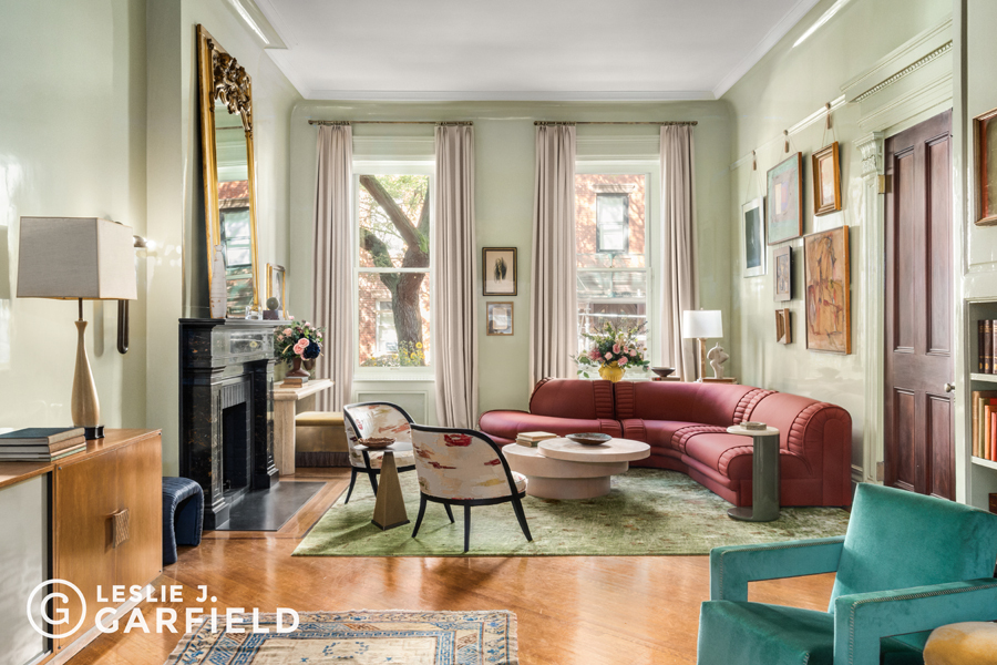 145 Columbia Heights, New York City NY 11201 A.N Shell Realty