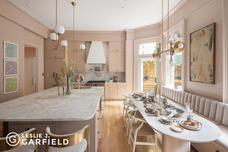 145 Columbia Heights, New York City NY 11201 A.N Shell Realty