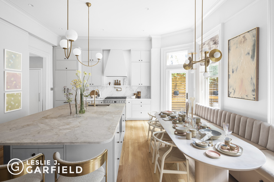 145 Columbia Heights, New York City NY 11201 A.N Shell Realty