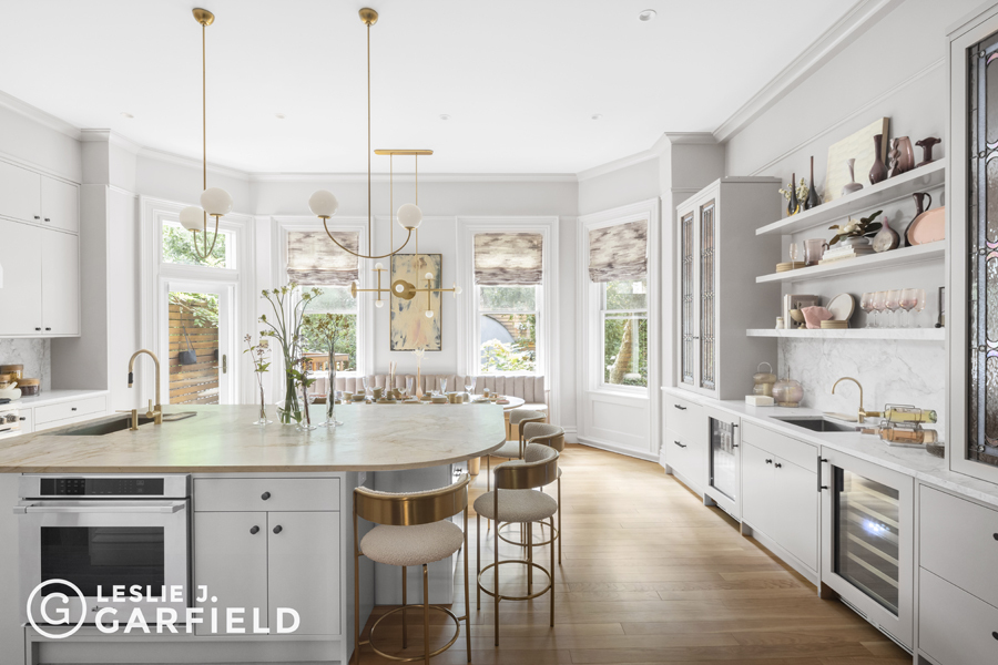 145 Columbia Heights, New York City NY 11201 A.N Shell Realty