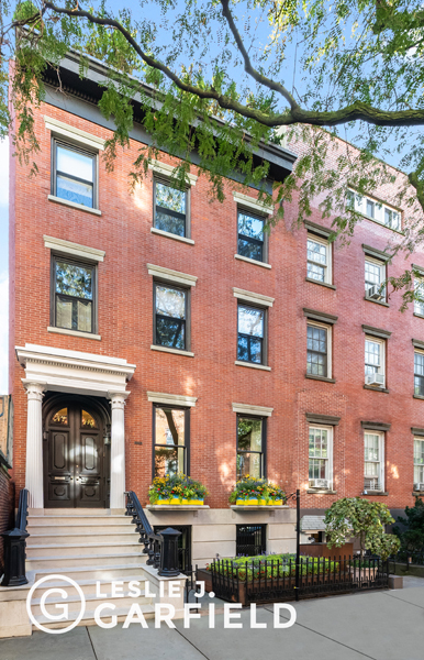 145 Columbia Heights, New York City NY 11201 A.N Shell Realty