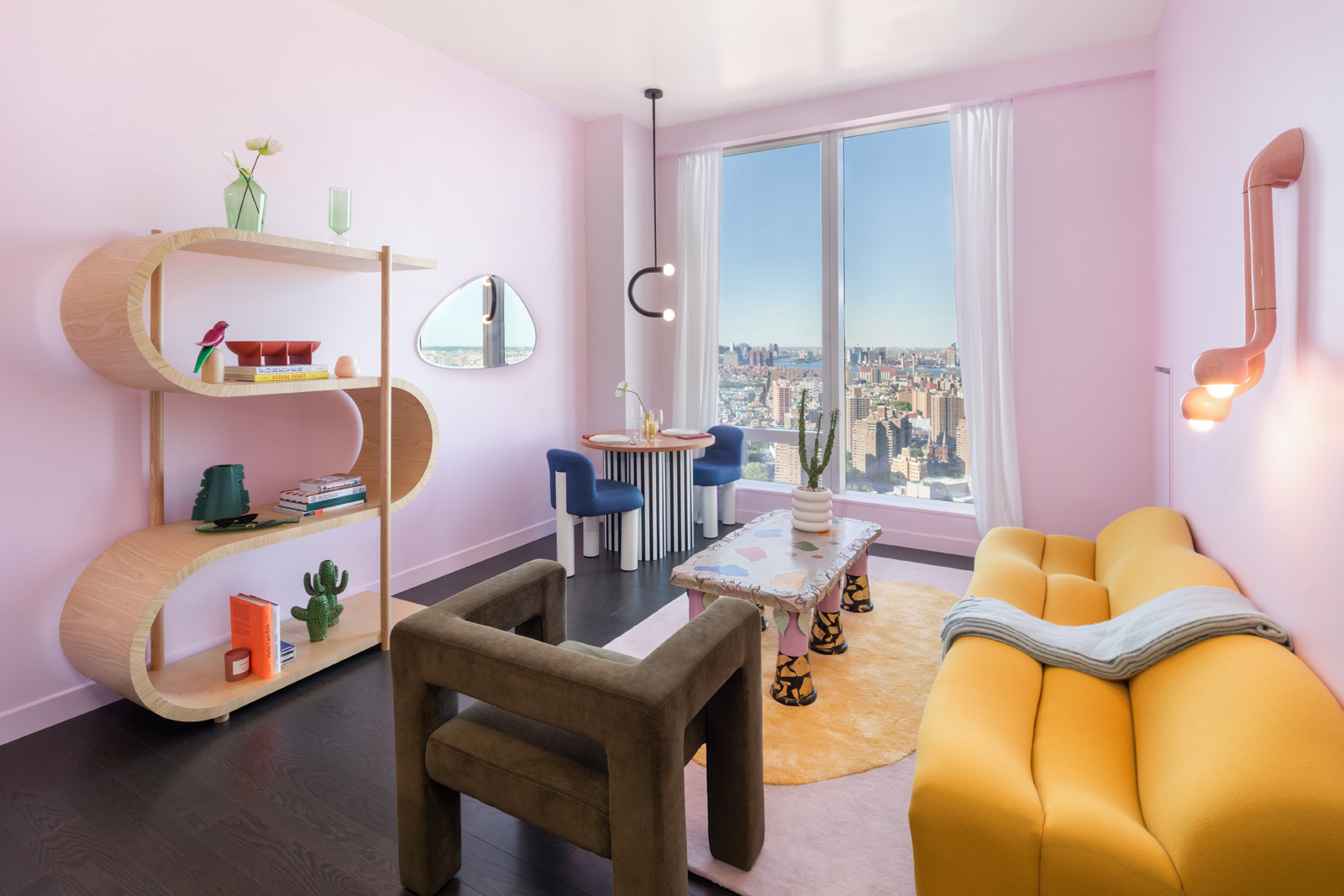 252 South Street, New York City NY 10002 A.N Shell Realty