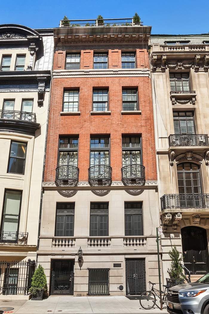 37 East 67th Street, New York City NY 10065 A.N Shell Realty