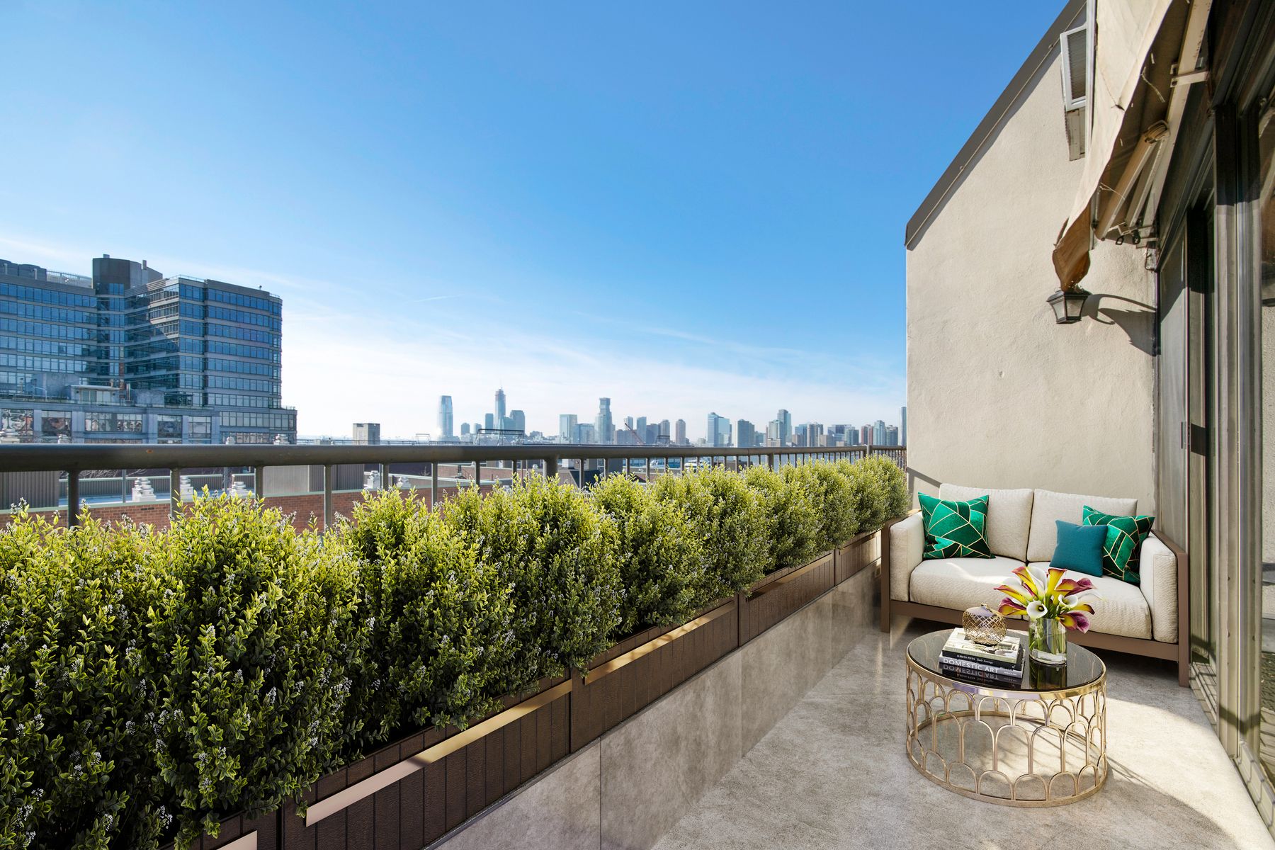 130 barrow Street, New York City NY 10014 A.N Shell Realty