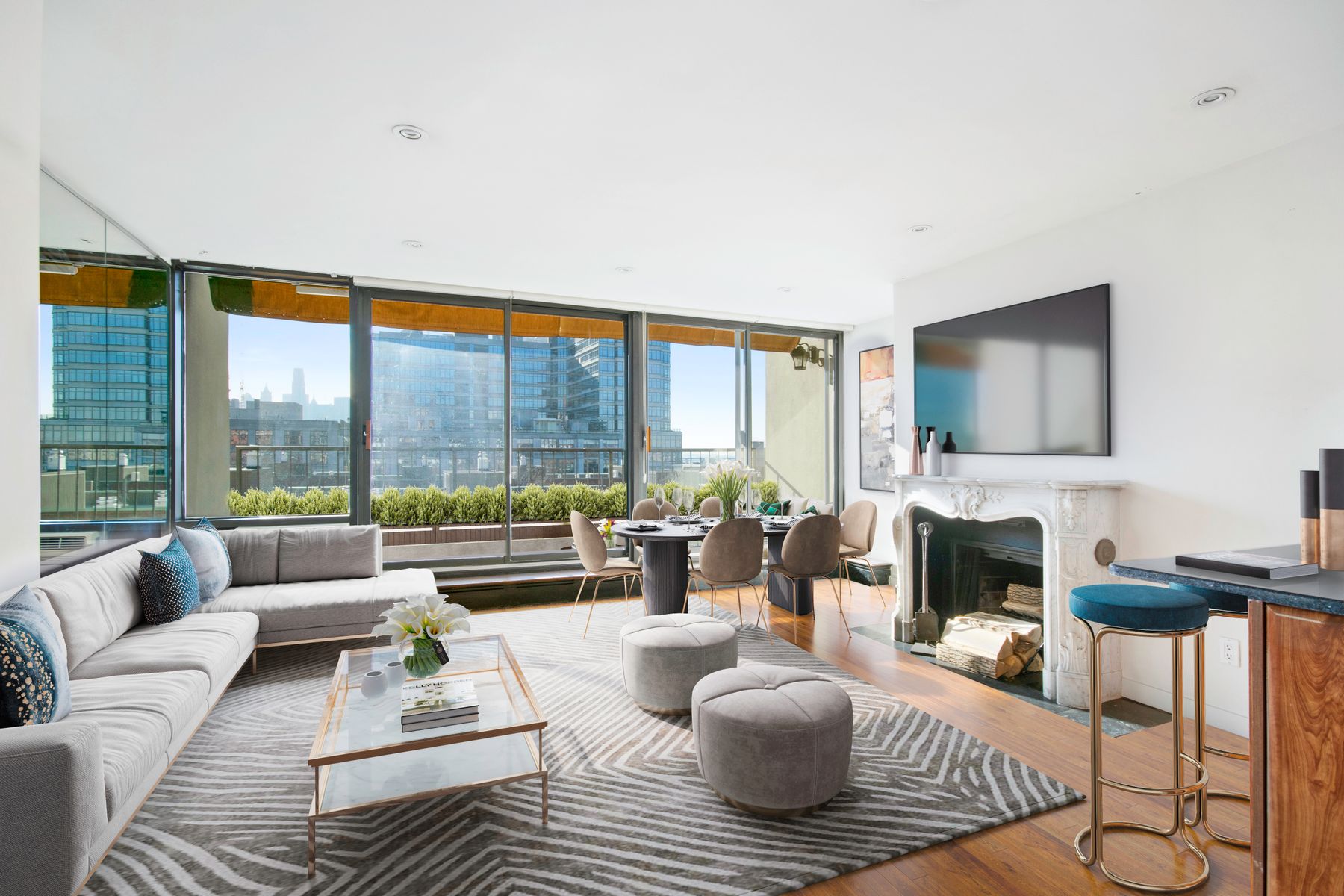 130 barrow Street, New York City NY 10014 A.N Shell Realty