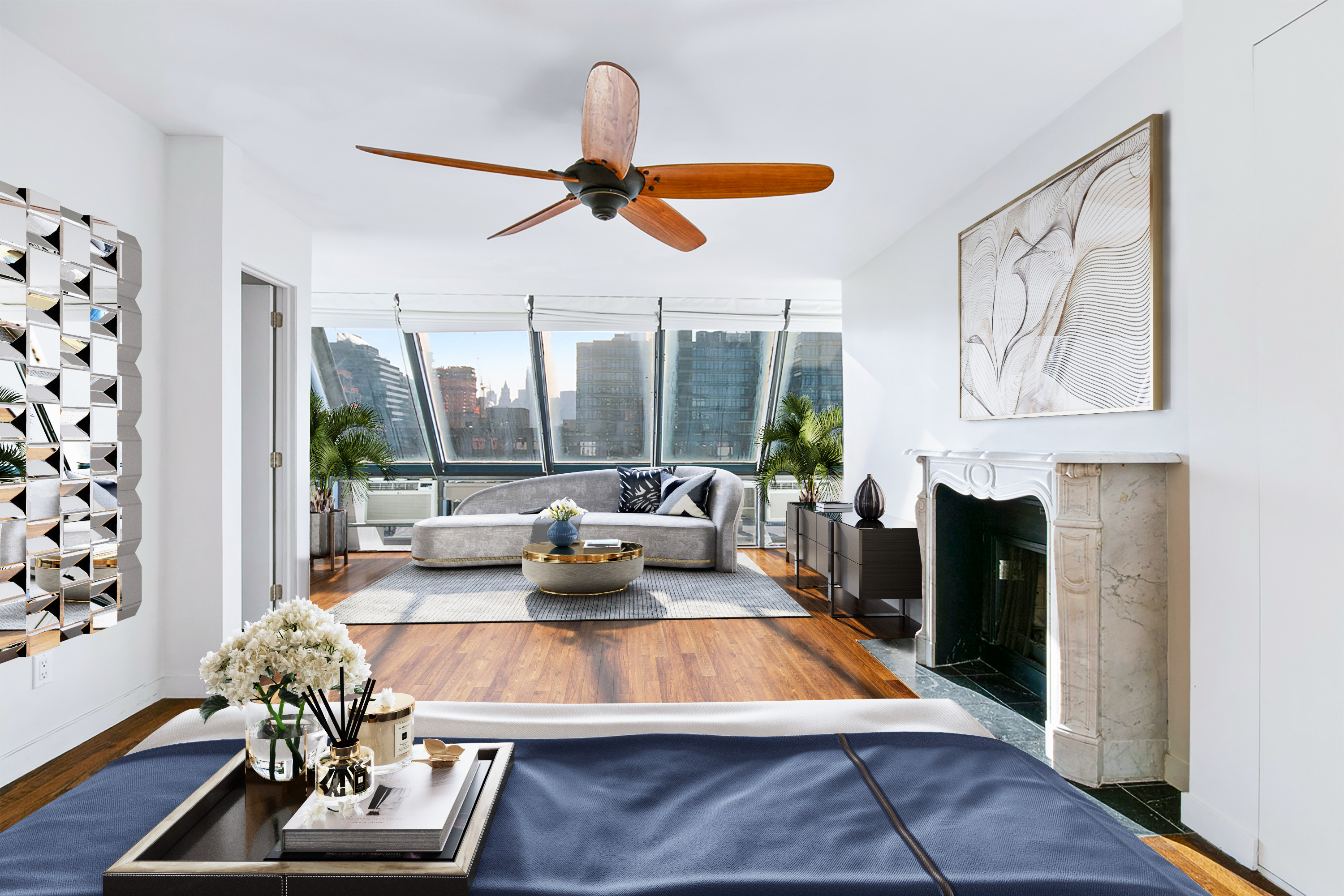 130 barrow Street, New York City NY 10014 A.N Shell Realty