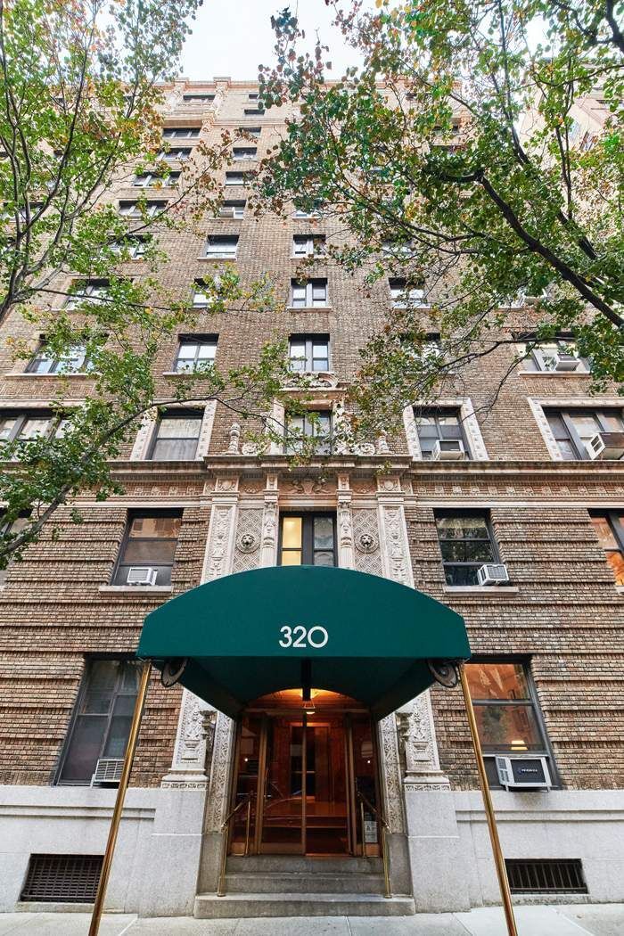 320 West 86th Street, New York City NY 10024 A.N Shell Realty