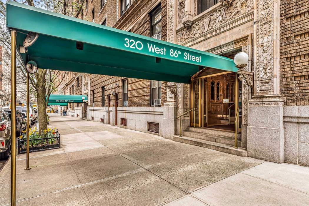 320 West 86th Street, New York City NY 10024 A.N Shell Realty