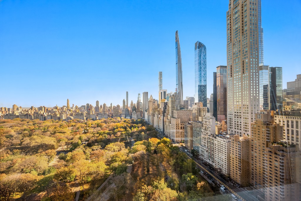 1 Central Park West, New York City NY 10023 A.N Shell Realty