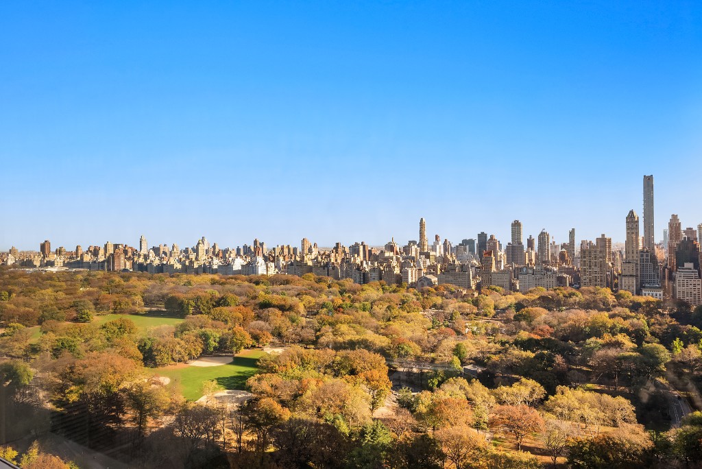 1 Central Park West, New York City NY 10023 A.N Shell Realty