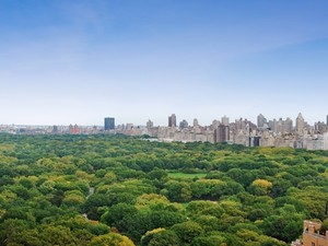 1 Central Park West, New York City NY 10023 A.N Shell Realty