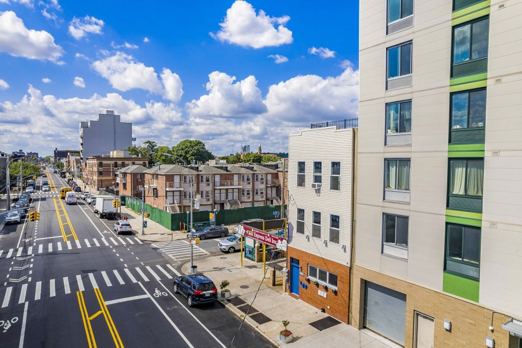 2485 Pitkin Avenue, New York City NY 11208 A.N Shell Realty