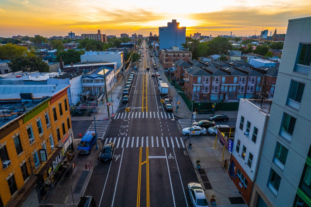 2485 Pitkin Avenue, New York City NY 11208 A.N Shell Realty