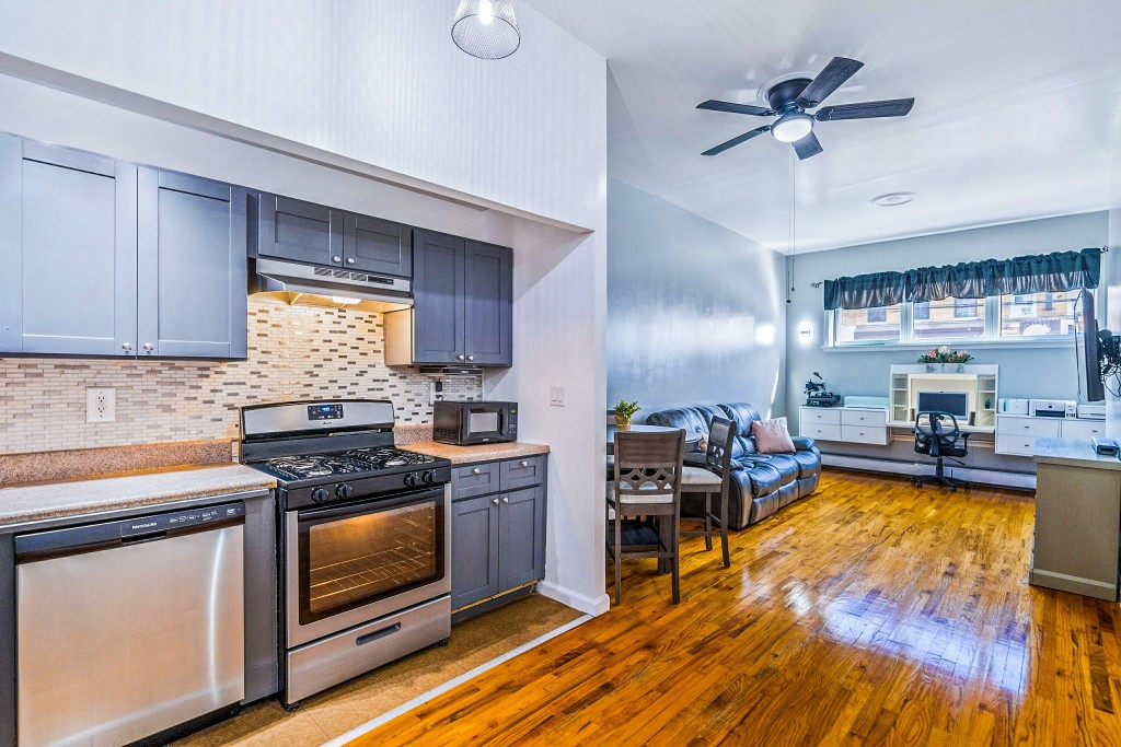 2485 Pitkin Avenue, New York City NY 11208 A.N Shell Realty