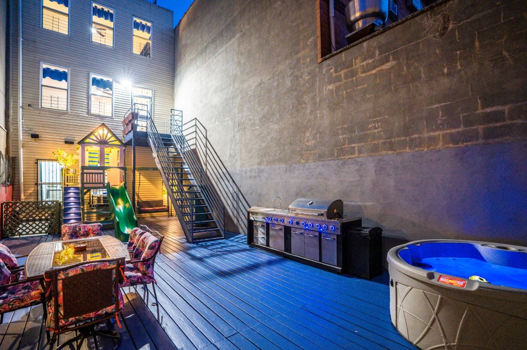 2485 Pitkin Avenue, New York City NY 11208 A.N Shell Realty