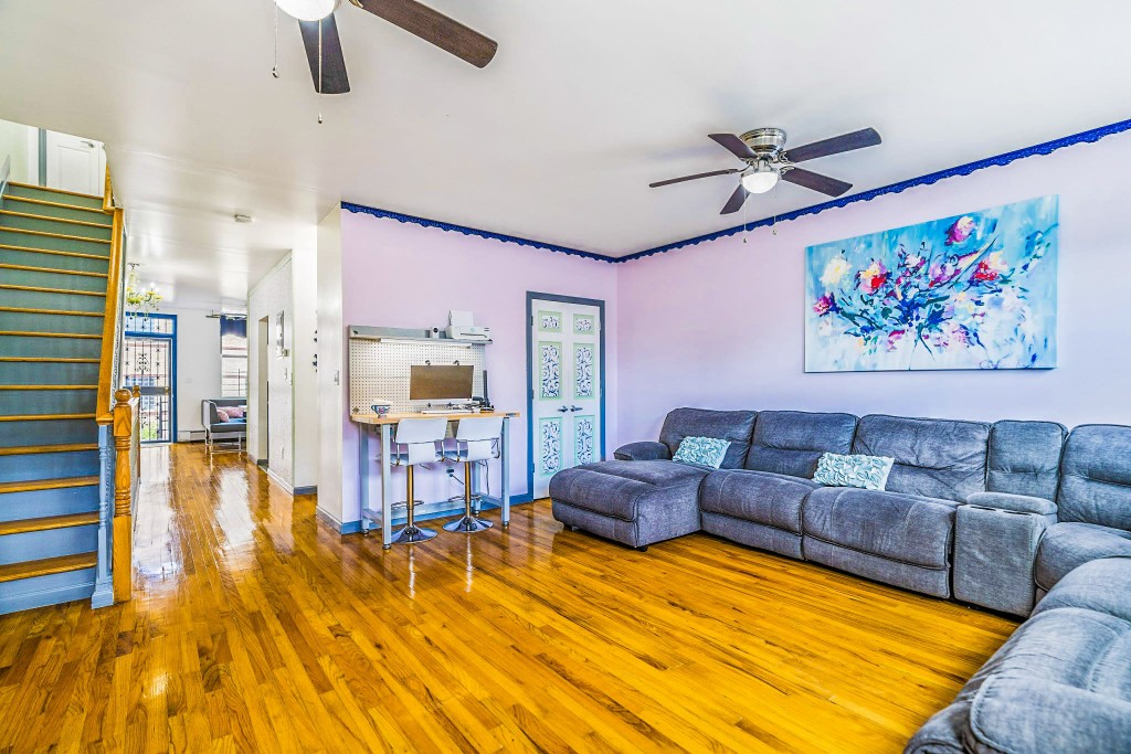 2485 Pitkin Avenue, New York City NY 11208 A.N Shell Realty