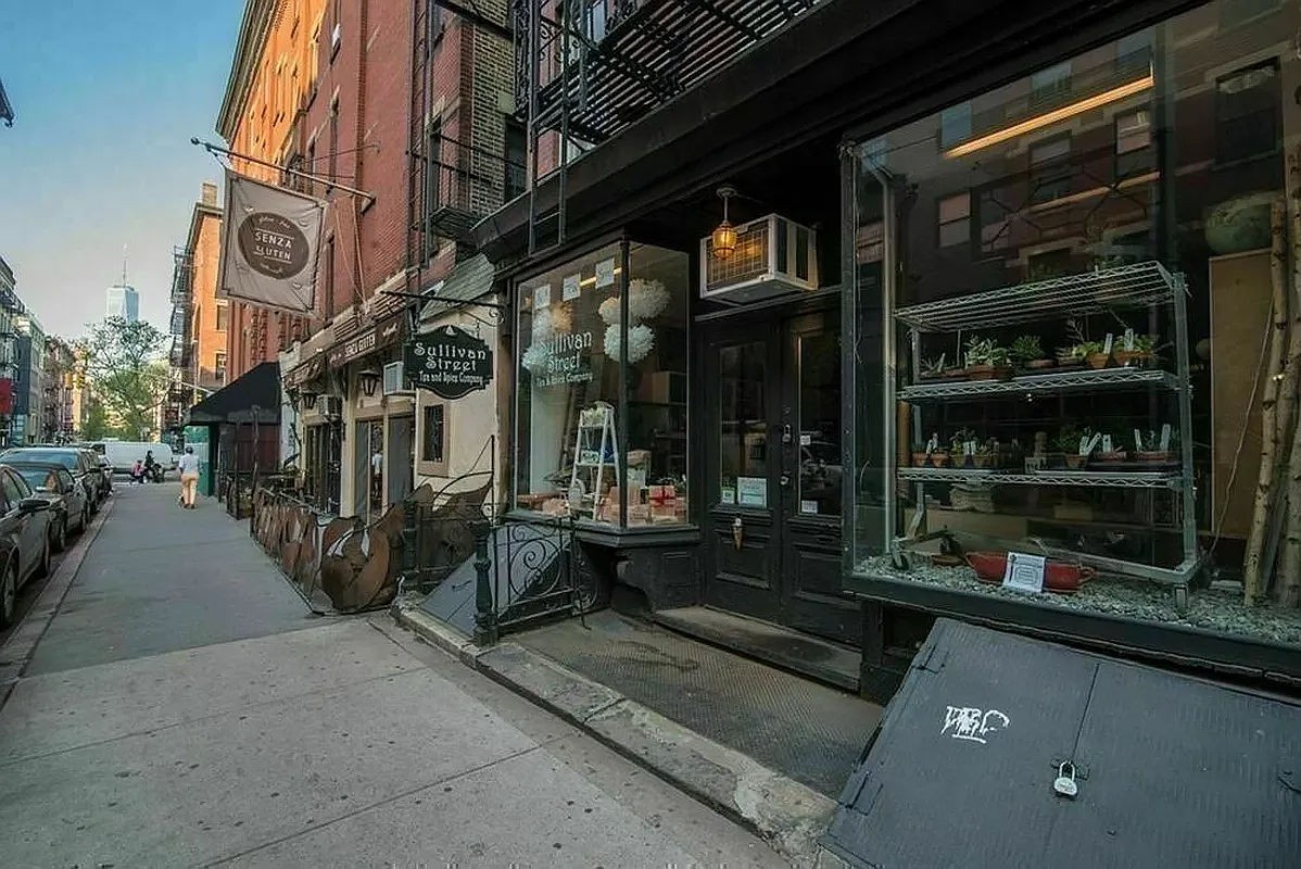 224 Sullivan Street, New York City NY 10012 A.N Shell Realty